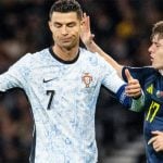 Wasserrutschen, St. Mirren und Hampden-Frust - Ronaldos Rückkehr nach Schottland