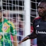 ‘The love is different’ – Benteke on Villa, MLS and Messi