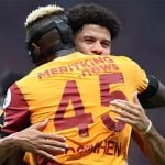 Great News for Galatasaray from Osimhen: A Breath of Fresh Air!