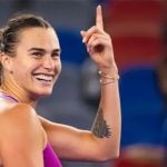 Sabalenka replaces Swiatek as world number one