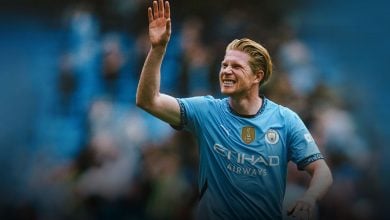 Kevin De Bruyne