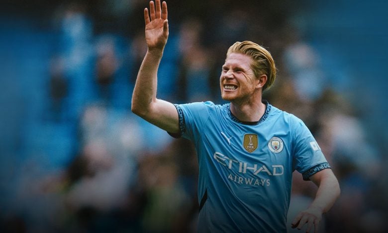 Kevin De Bruyne