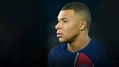 Kylian Mbappe