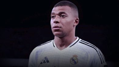 Kylian Mbappe 5