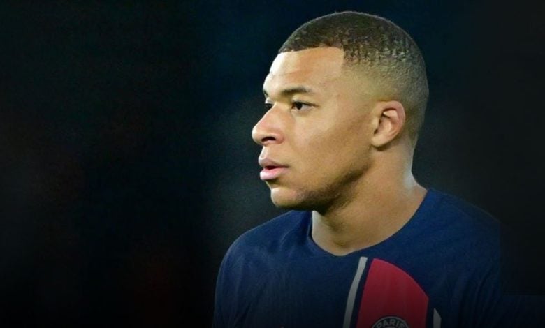 Kylian Mbappe