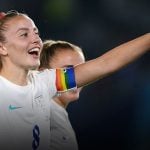 Leah Williamson von Arsenal-Teamkollegin Beth Mead wegen Stimmungsschwankungen kritisiert