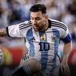 Messi explica o "mau" desempenho da Argentina contra a Venezuela