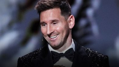 Lionel Messi 4