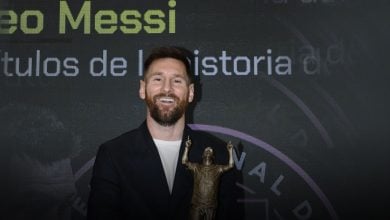 Lionel Messi 6