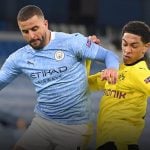 Man City Equals Champion League Record Held by Man Utd