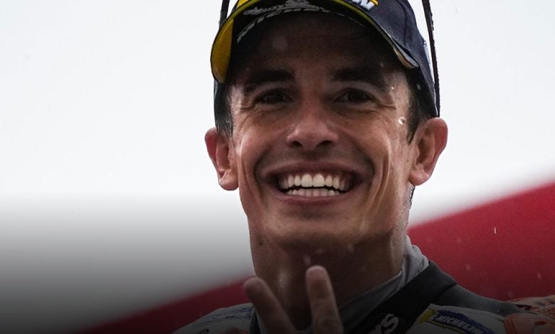 Marc Marquez