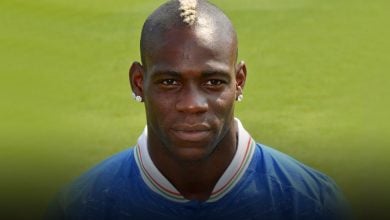 Mario Balotelli