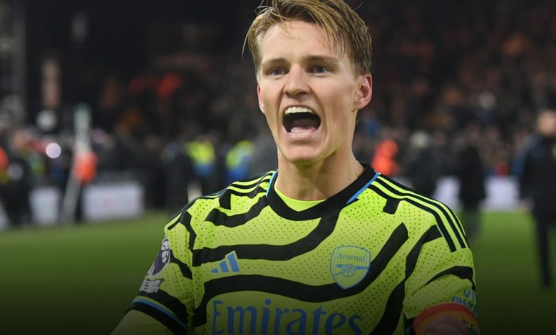 Martin Odegaard