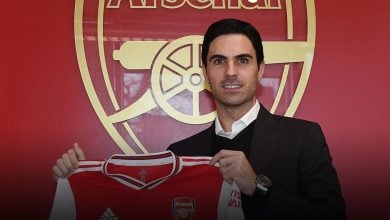 Mikel Arteta