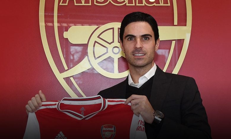 Mikel Arteta