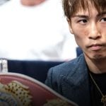 Naoya Inoue défendra son titre Super Bantamweight contre Sam Goodman à la veille de Noël