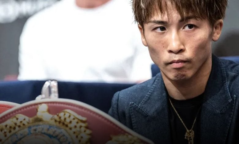 Naoya Inoue