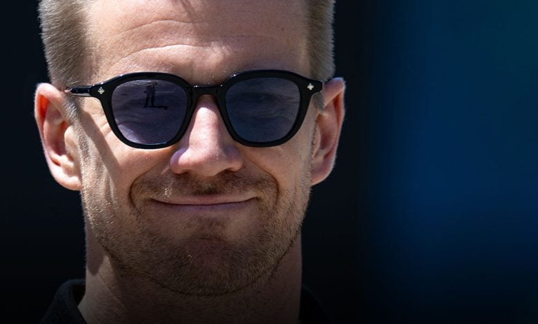 Nico Hulkenberg