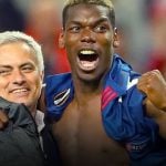 Paul Pogba descreve a relação de "namorado e namorada" com José Mourinho