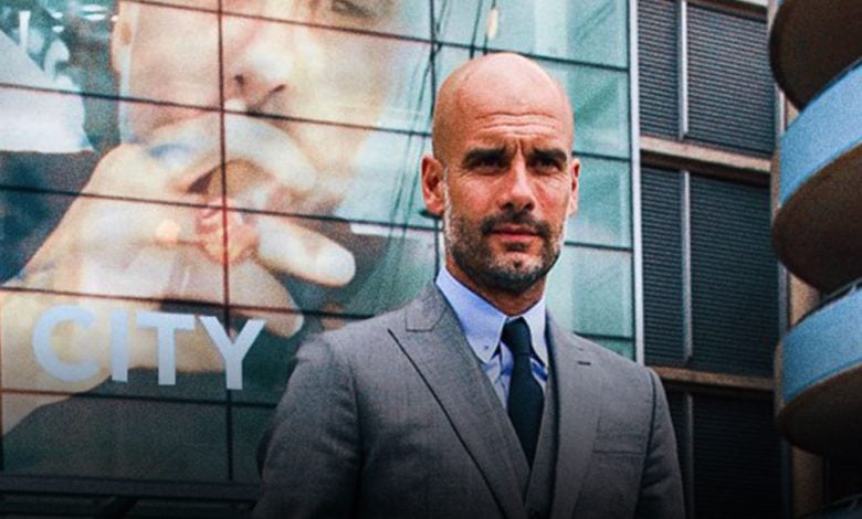 Pep Guardiola 1