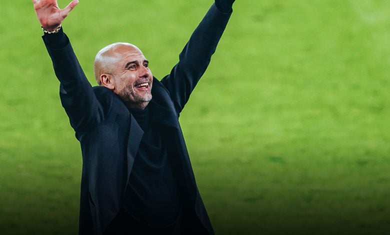 Pep Guardiola 3