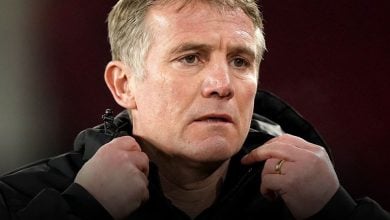 Phil Parkinson 1