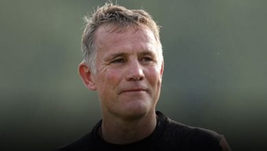 Phil Parkinson