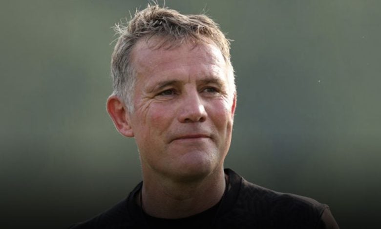 Phil Parkinson