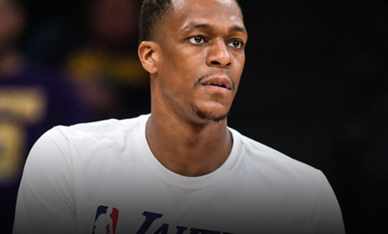 Rajon Rondo