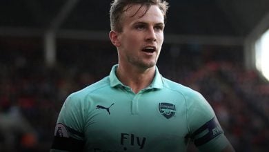 Rob Holding