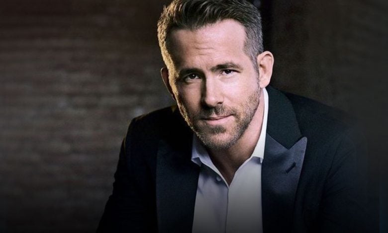 Ryan Reynolds