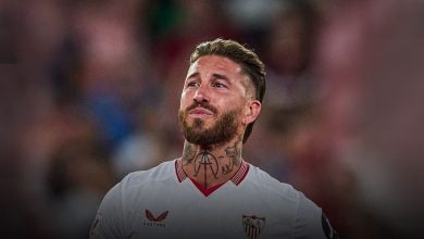 Sergio Ramos