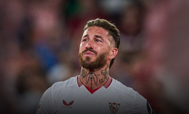 Sergio Ramos