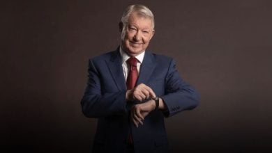 Sir Alex Ferguson 1