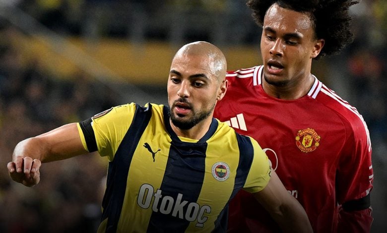 Sofyan Amrabat