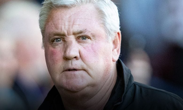 Steve Bruce