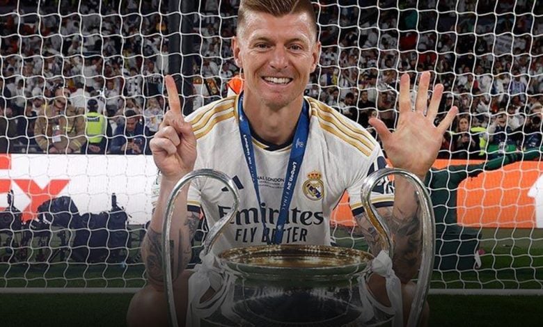 Toni Kroos