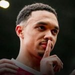 O Real Madrid está de olho em Trent Alexander-Arnold, do Liverpool, num momento de incerteza contratual