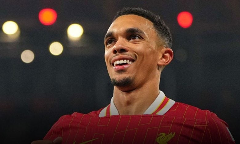 Trent Alexander Arnold 3