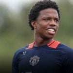 Tyrell Malacia steht nach langer Verletzungspause vor der Rückkehr zu Manchester United