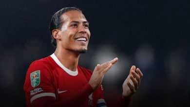 Virgil van Dijk 1