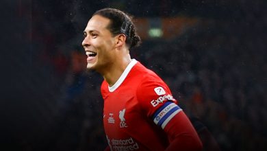 Virgil van Dijk 2