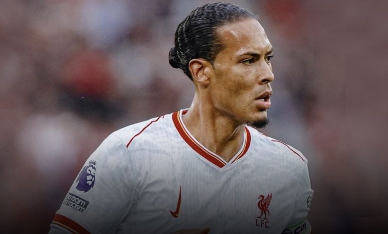 Virgil van Dijk