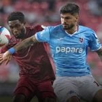 Trabzonspor made history in the Super League