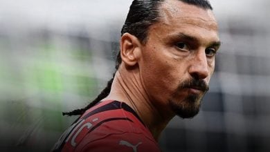 Zlatan Ibrahimovic