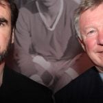 Eric Cantona defiende a Sir Alex Ferguson