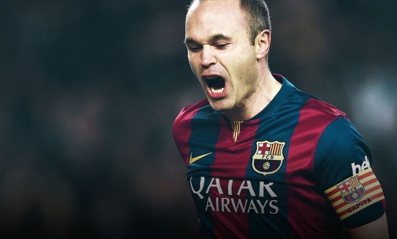 iniesta