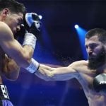 Beterbiev gana a Bivol y se convierte en campeón indiscutible