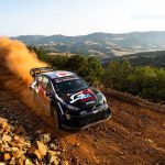 Katsuta, laissé sur le banc, se fixe des objectifs pour son retour en WRC au Rallye d'Europe Centrale