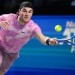 Draper to face Khachanov in Vienna final